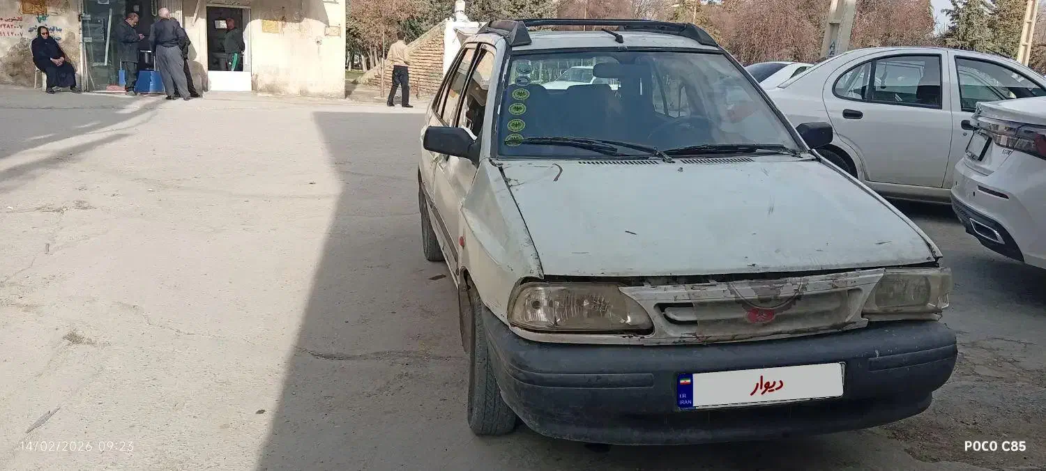 پراید 79|خودرو سواری و وانت|کرمانشاه, |دیوار