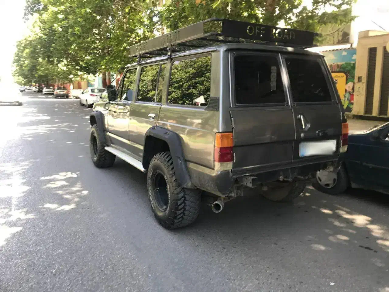 پاترول ۴در شش سیلندر|خودرو سواری و وانت|شاهرود, |دیوار