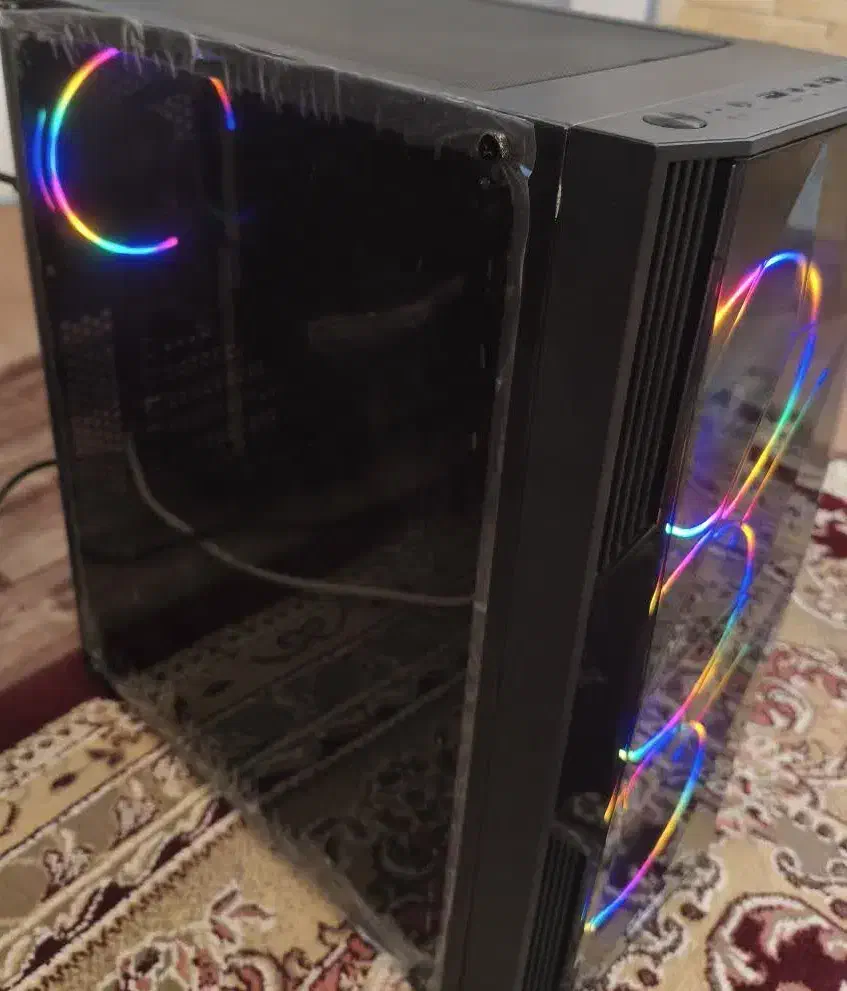 کیس گیمینگ|رایانه رومیزی|مریوان, |دیوار