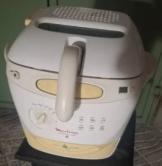 سرخ کن مولینکس|اجاق گاز و لوازم برقی پختوپز|گرگان, |دیوار