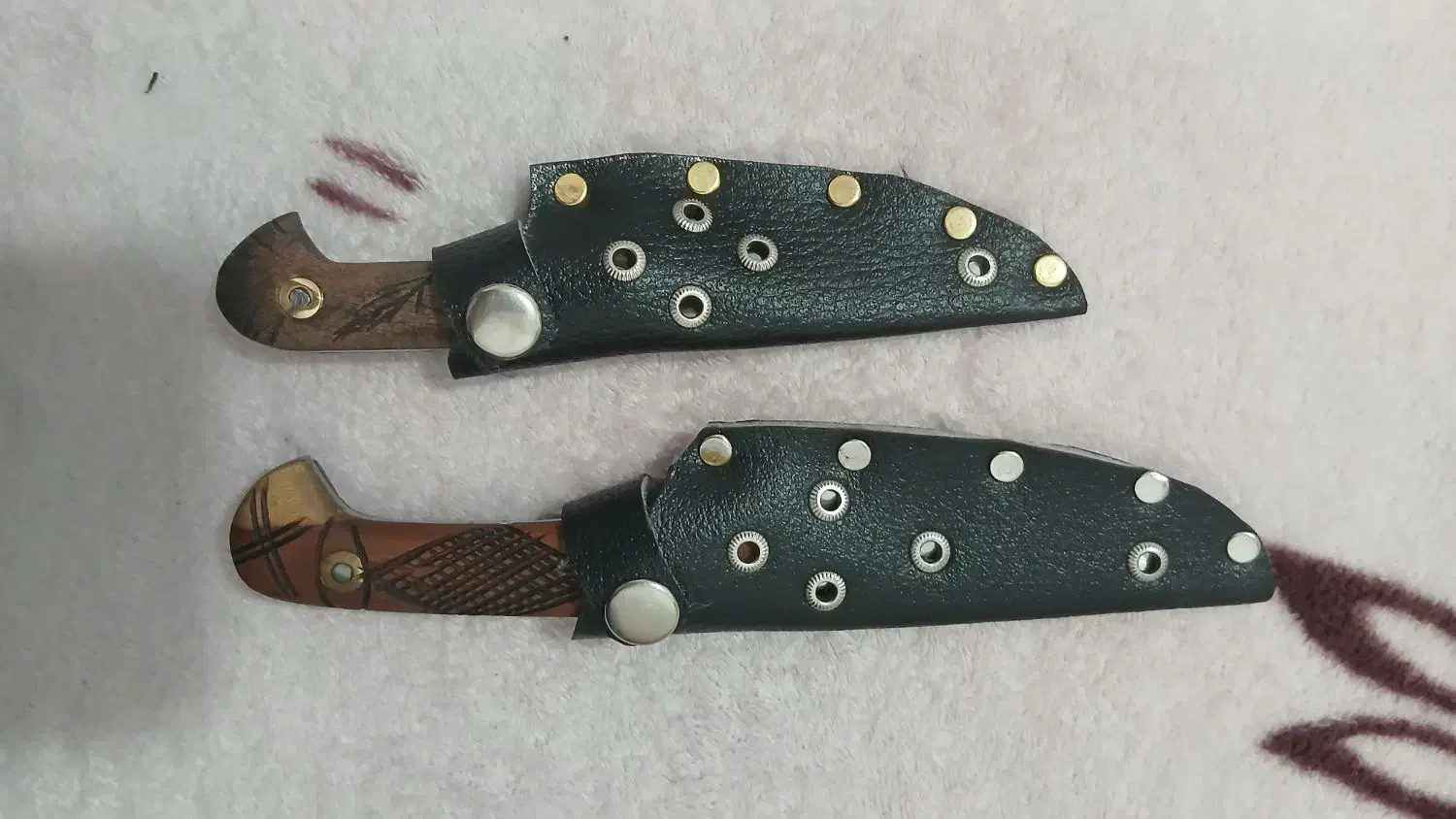 چاقو ضد زنگ|کوهنوردی و کمپینگ|قم, کلهری|دیوار