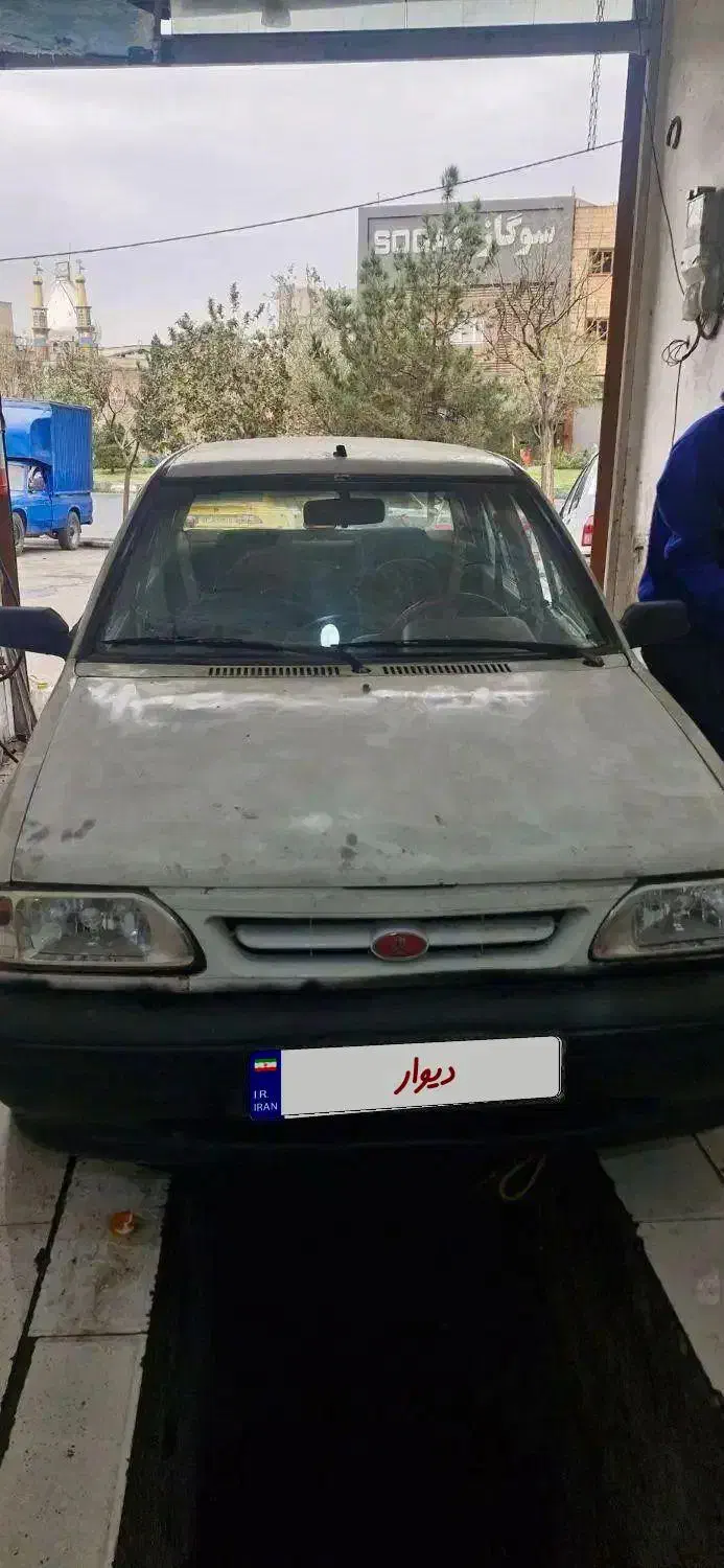 پراید ۸۴|خودرو سواری و وانت|قم, شاد قلی|دیوار