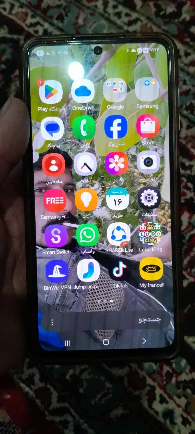 گوشیa73|موبایل|جوادآباد, |دیوار