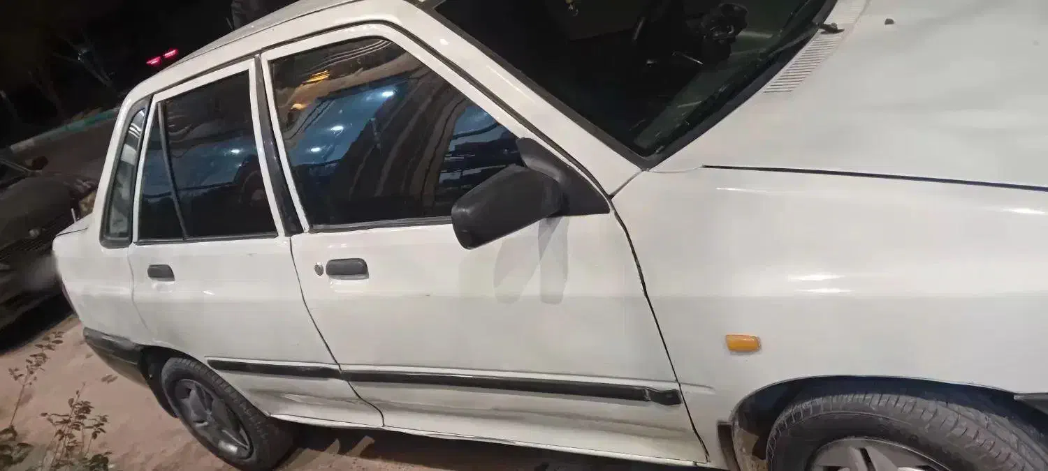 پراید 81|خودرو سواری و وانت|خمینیشهر, |دیوار