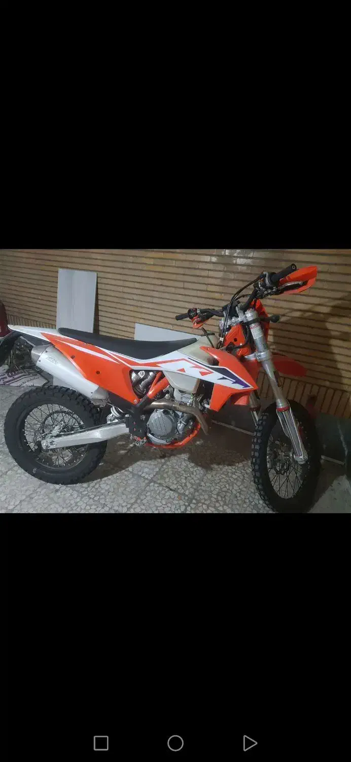 Ktm250|موتورسیکلت|تهران, گمرک|دیوار