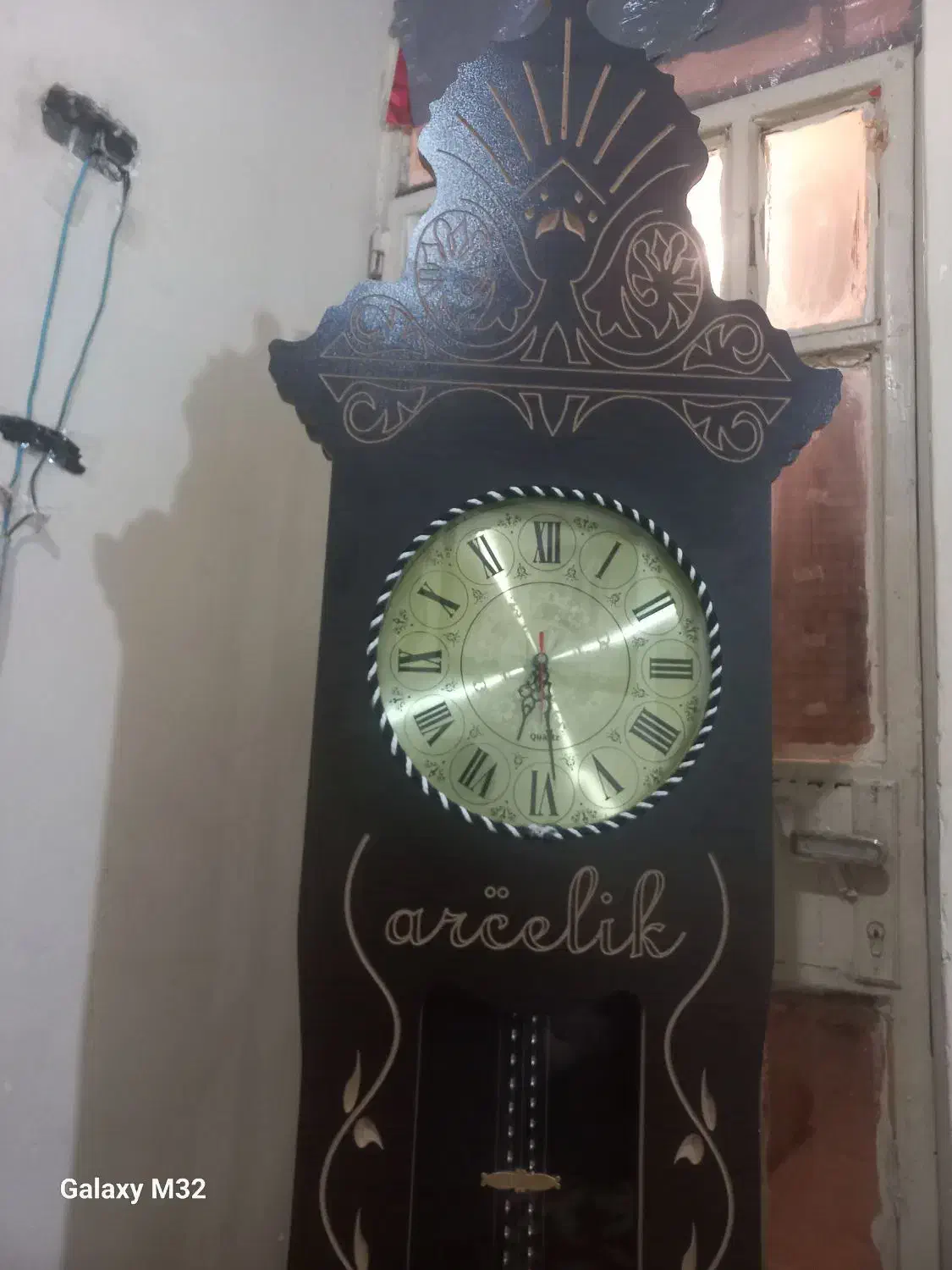 ساعت  ایستاده|ساعت دیواری و تزئینی|خرمشهر, |دیوار