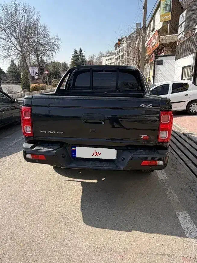 کی ام سی t8|خودرو سواری و وانت|تهران, سوهانک|دیوار