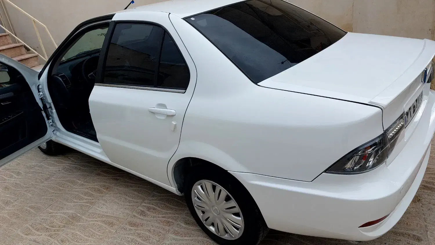 سمند سورن|خودرو سواری و وانت|رستم‌آباد, |دیوار