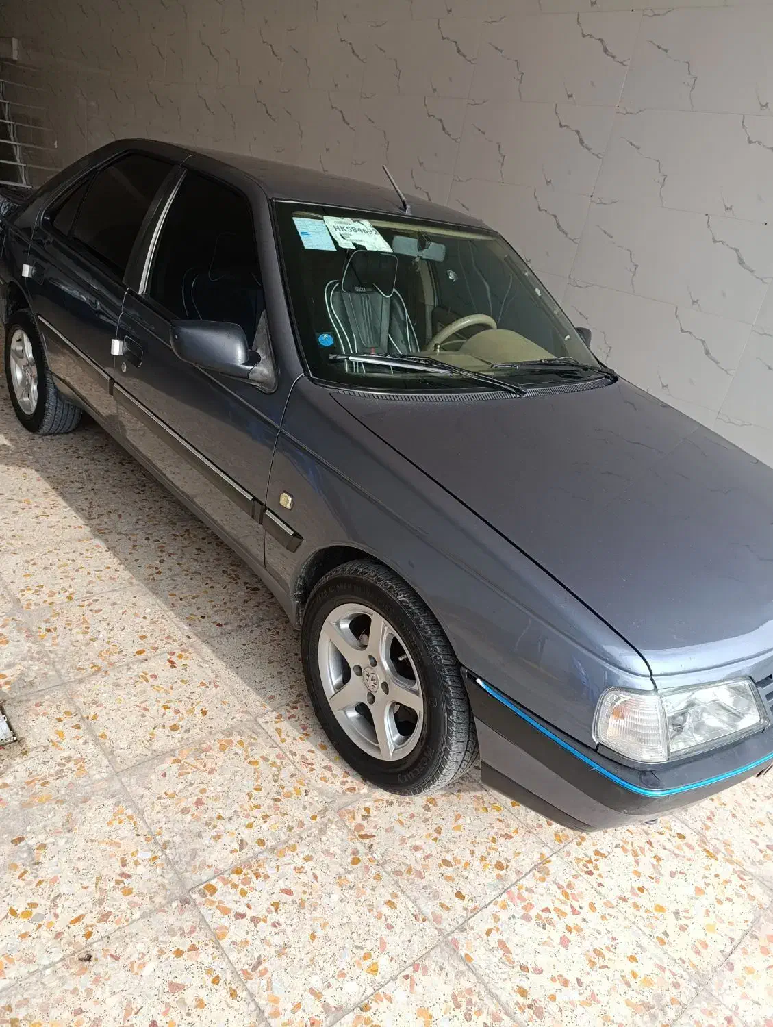 پژو40596بیرنگ|خودرو سواری و وانت|آبگرم, |دیوار