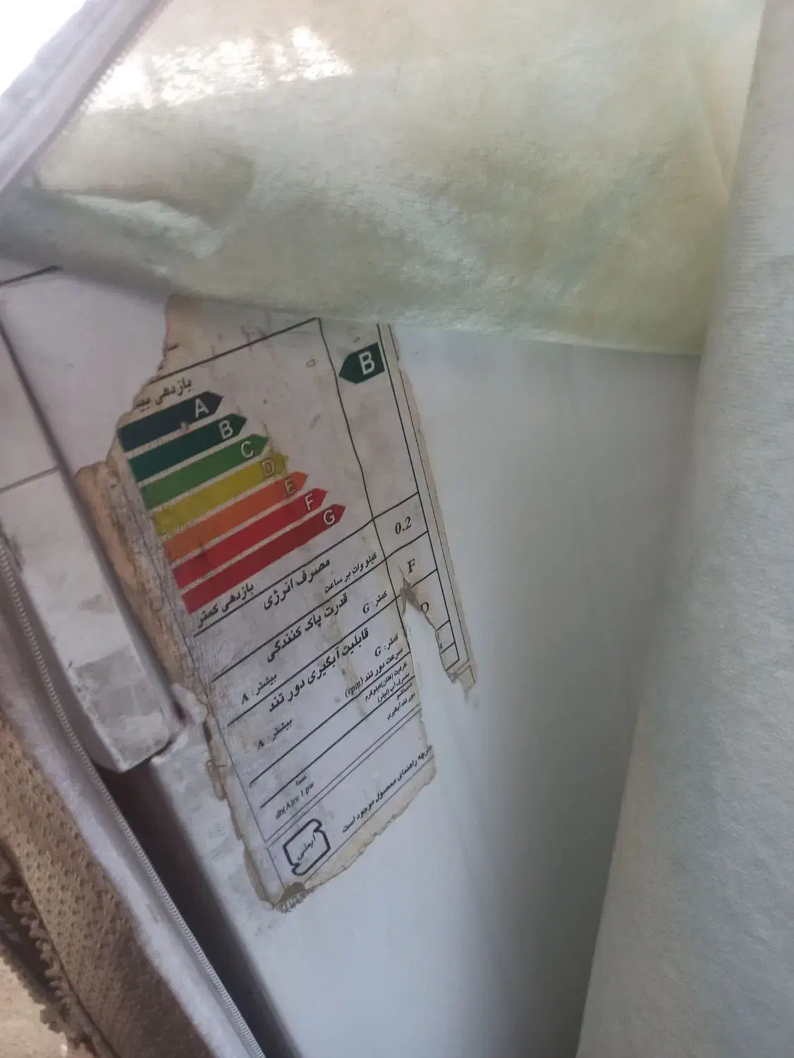 لباسشویی حایر|ماشین لباسشویی و خشک‌کن لباس|میاندوآب, |دیوار