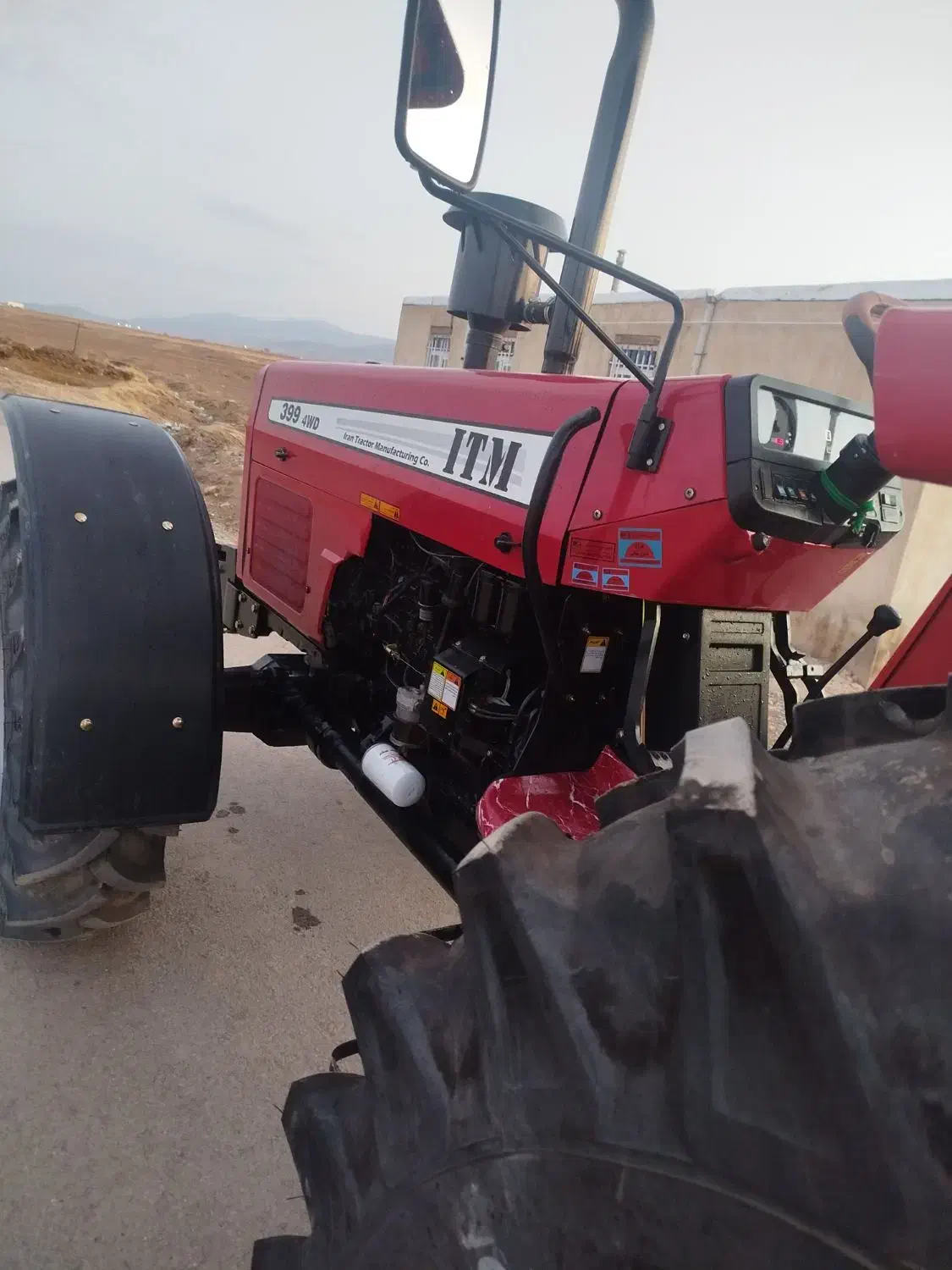 تراکتور399|خودرو سنگین|فیروزآباد, |دیوار