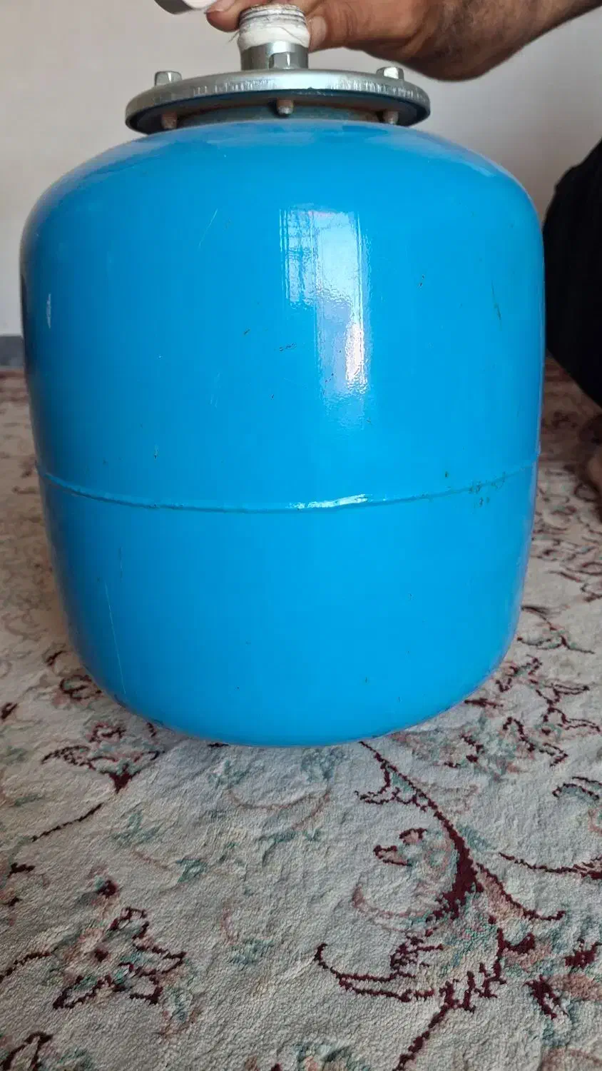 مخزن پمب اب و دسته کارواش|ابزارآلات|کارون, |دیوار