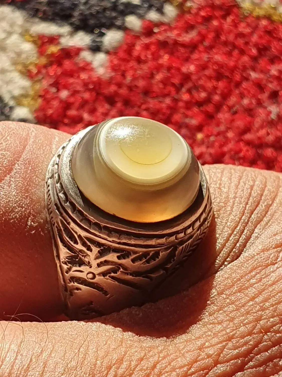 باباقوری کهنه بکر|جواهرات|اردبیل, |دیوار