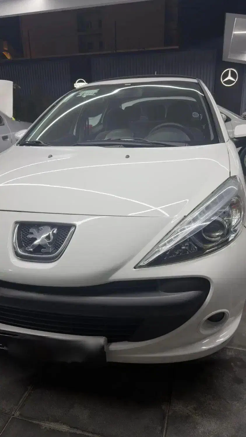 207 پانا|خودرو سواری و وانت|مشهد, هفده شهریور|دیوار