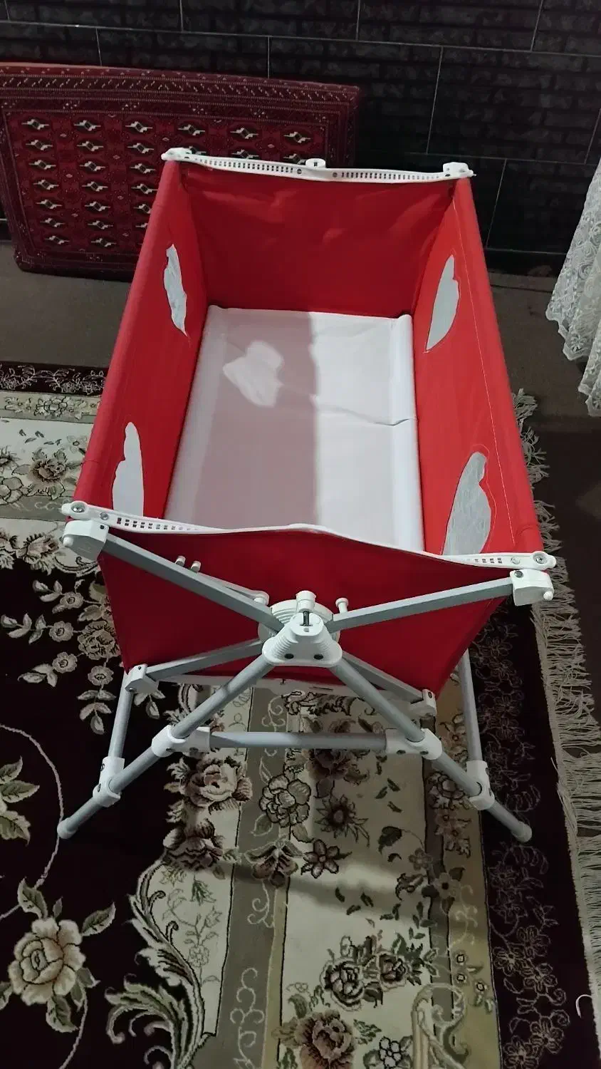 گهواره گنبد|اسباب و اثاث بچه|گنبد کاووس, |دیوار