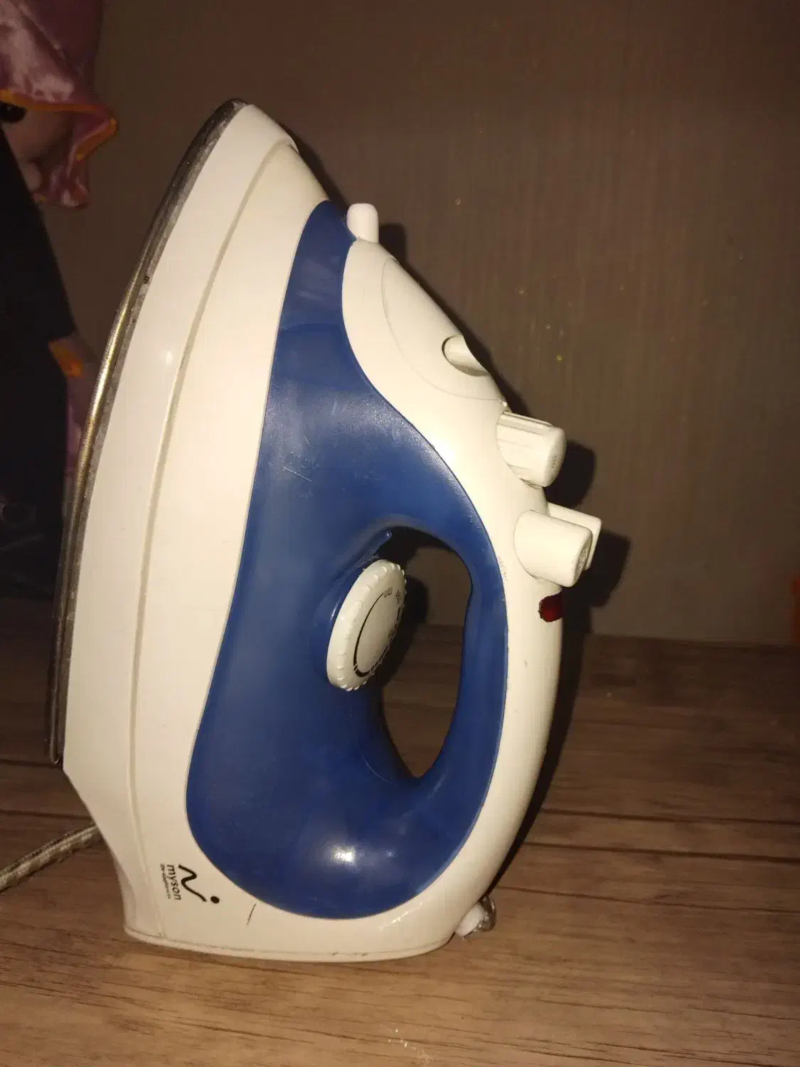 اتوبخارmyson|اتو و لوازم اتو|نسیم‌شهر, |دیوار