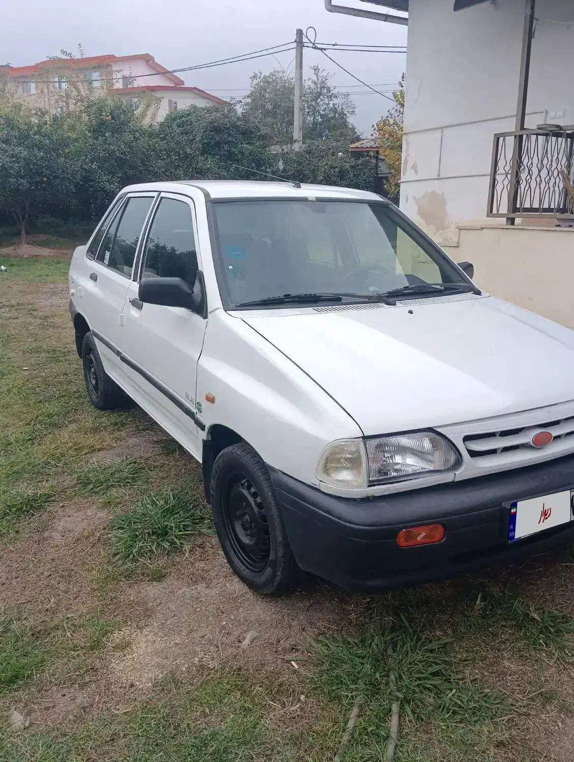 فروش پراید مدل۸۸دوگانه کارخانه|خودرو سواری و وانت|تنکابن, |دیوار