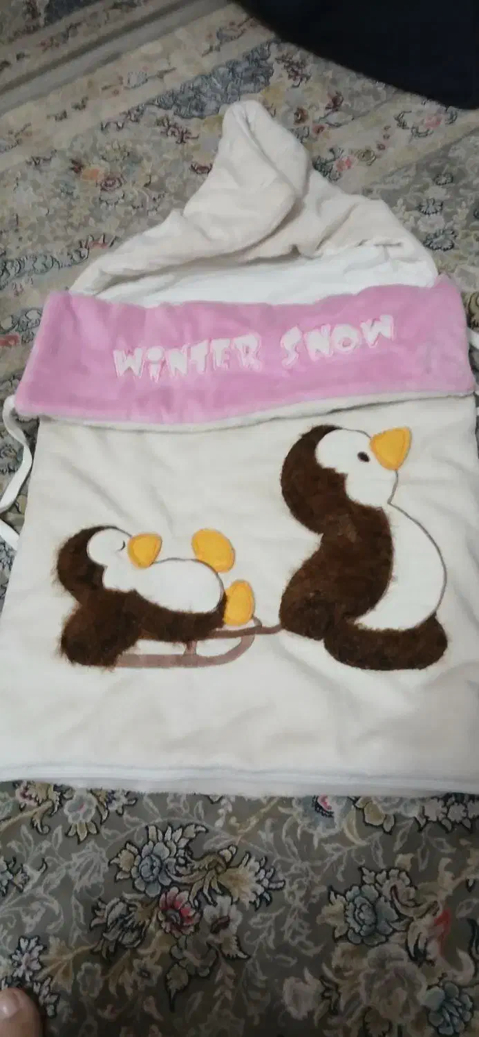 قنداق فرنگی|اسباب و اثاث بچه|تهران, فردوس|دیوار