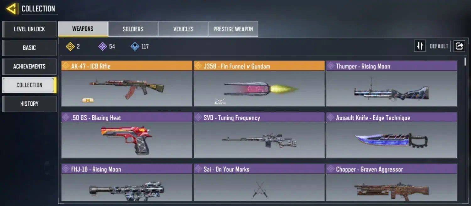 اکانت کلاف ۱۲۶|کنسول، بازی ویدئویی و آنلاین|یاسوج, |دیوار