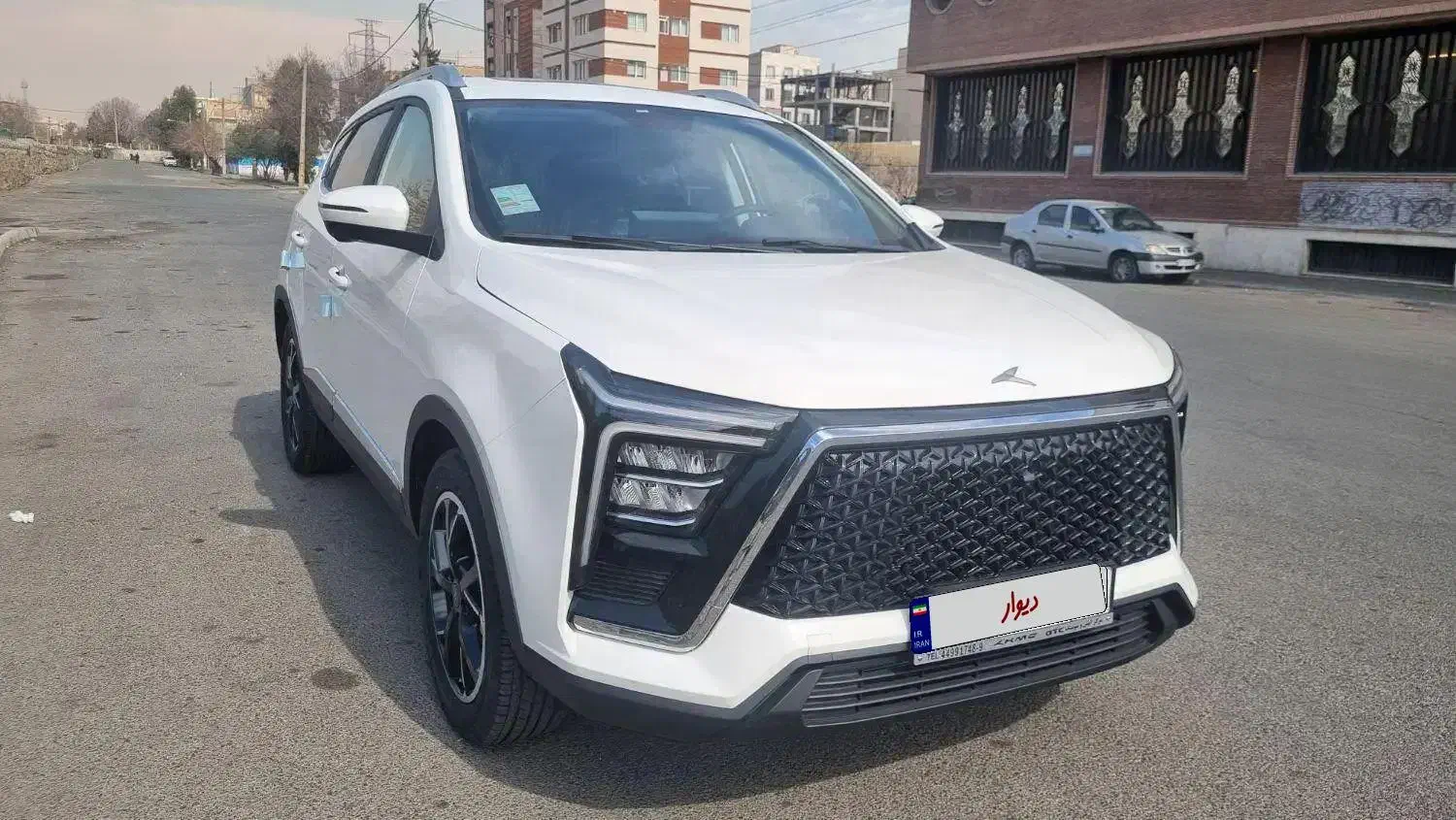 کی ام سی X5|خودرو سواری و وانت|تهران, پرستار|دیوار