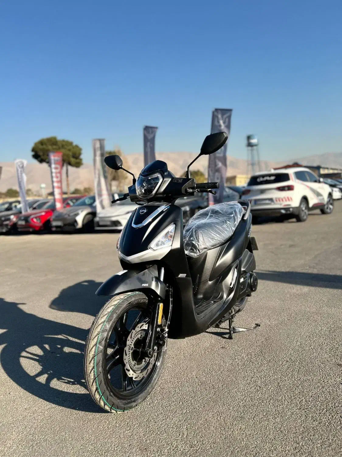 sf180 abs|موتورسیکلت|تهران, چیتگر جنوبی|دیوار