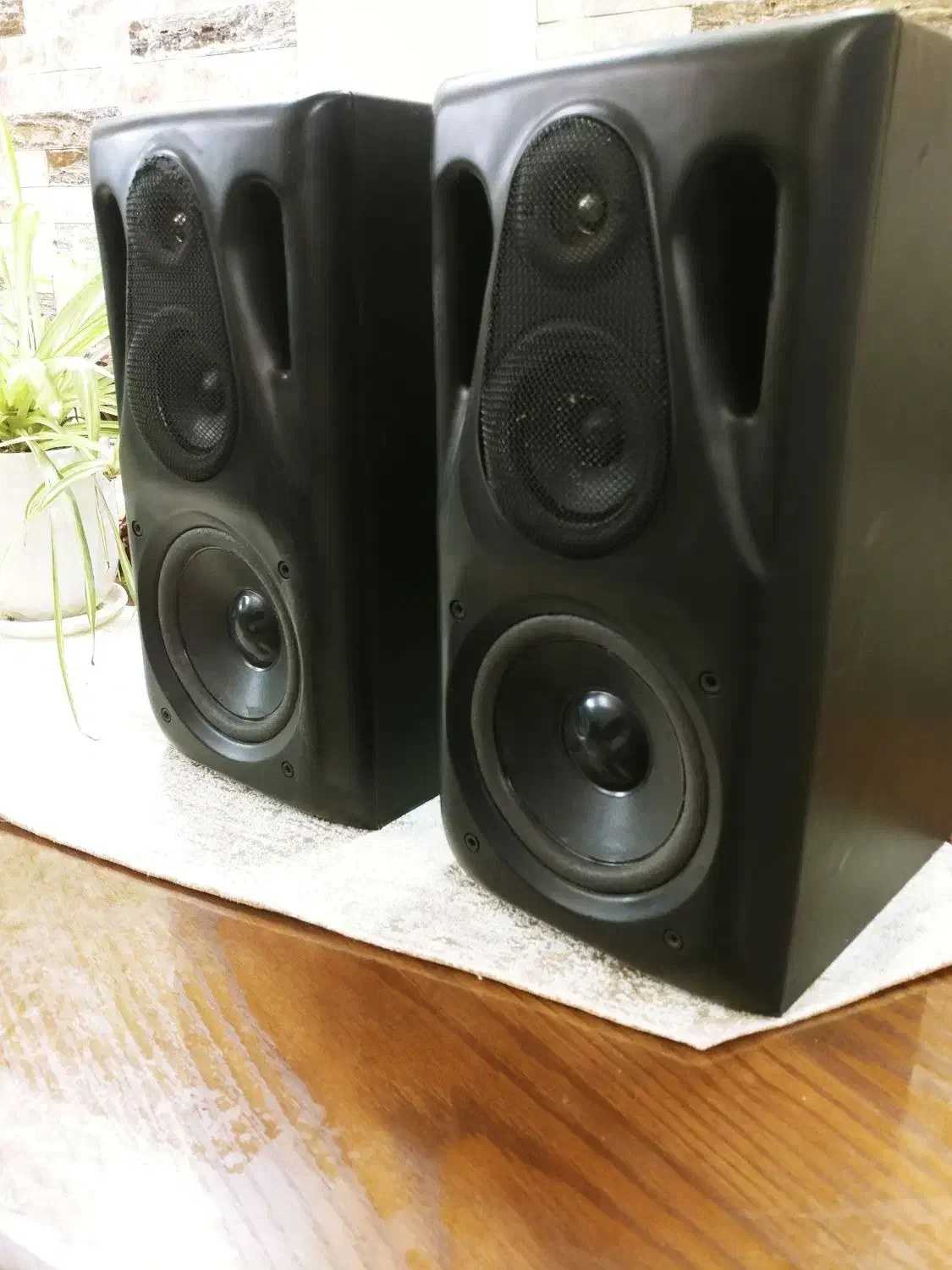 باند کنوود SS-911|سیستم صوتی خانگی|مشهد, نیروی هوایی|دیوار