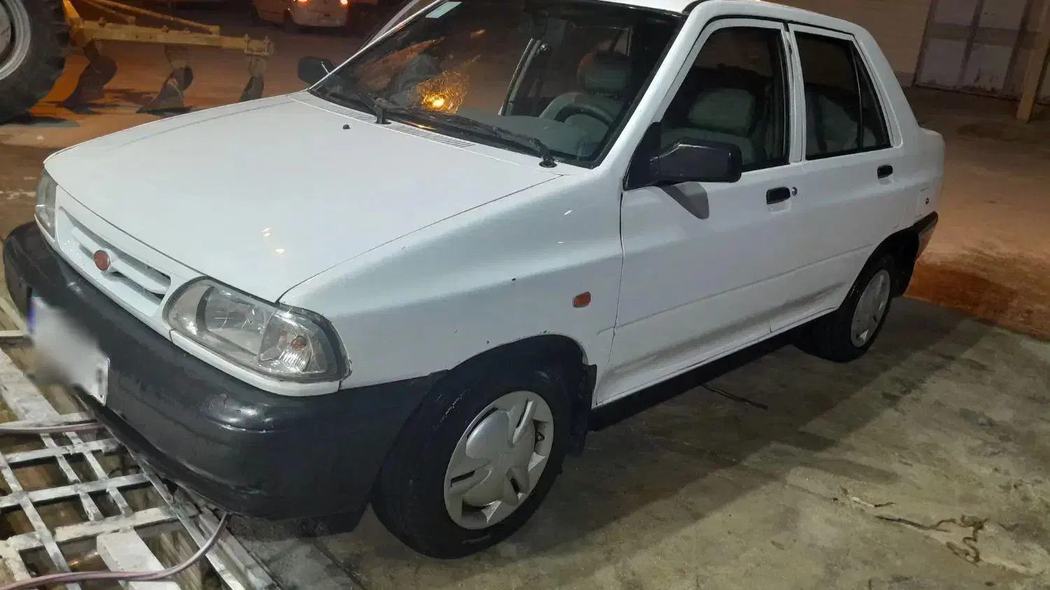 پراید مدل ۹۸تک سوز|خودرو سواری و وانت|سرپل ذهاب, |دیوار