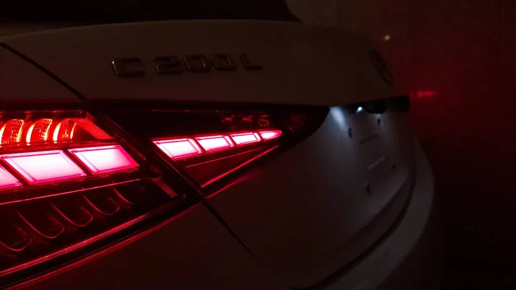 بنز C200L|خودرو سواری و وانت|تهران, سردارجنگل|دیوار
