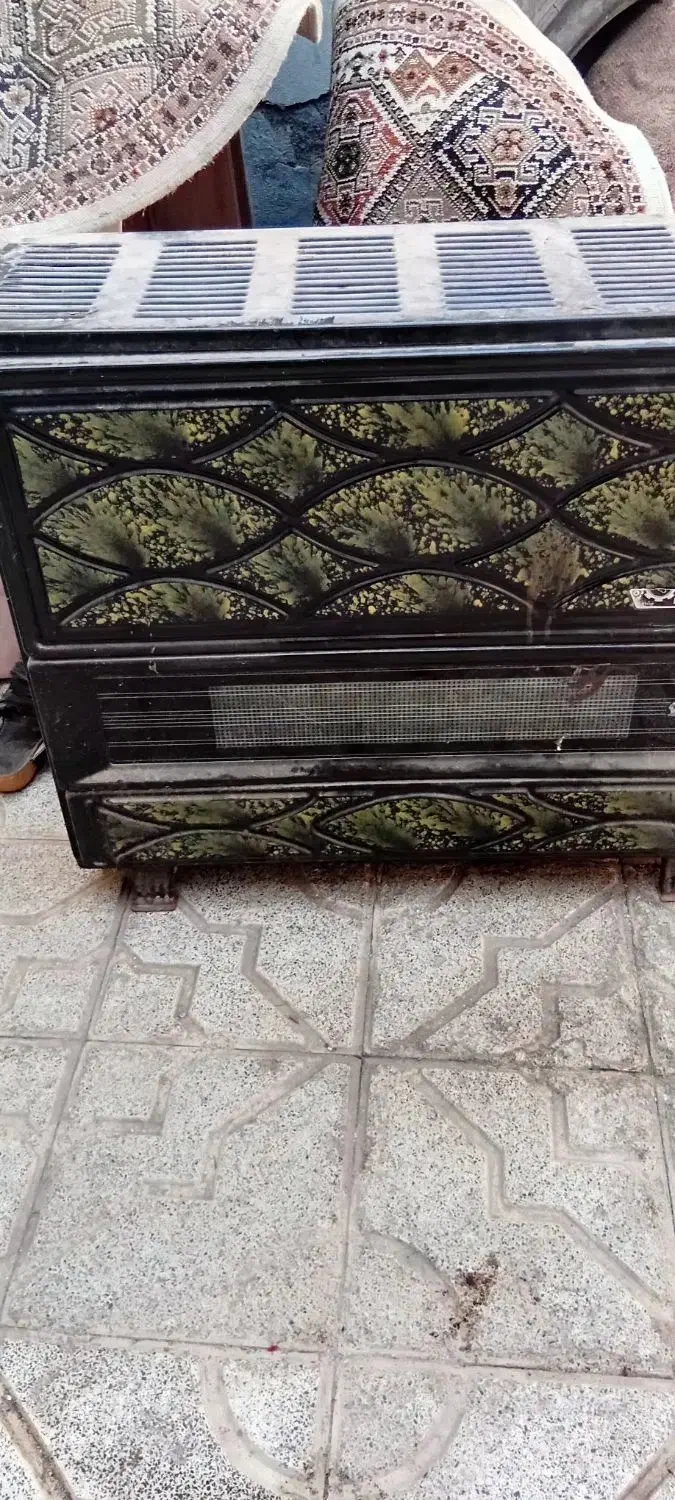 لوازم خانگی بخاری گازی|بخاری، هیتر، شومینه|نیشابور, هفده شهریور|دیوار