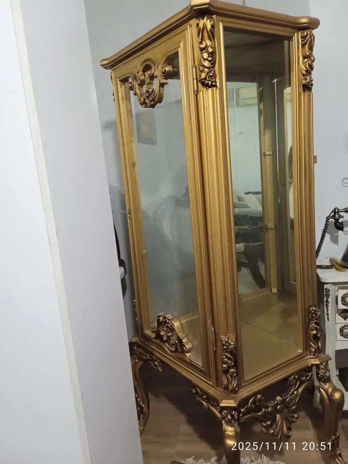 بوفه|بوفه، ویترین، کنسول|گرگان, |دیوار