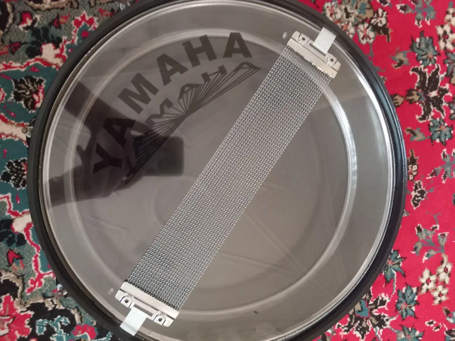 سایدرام یاماها|درام و پرکاشن|رشت, حمیدیان|دیوار