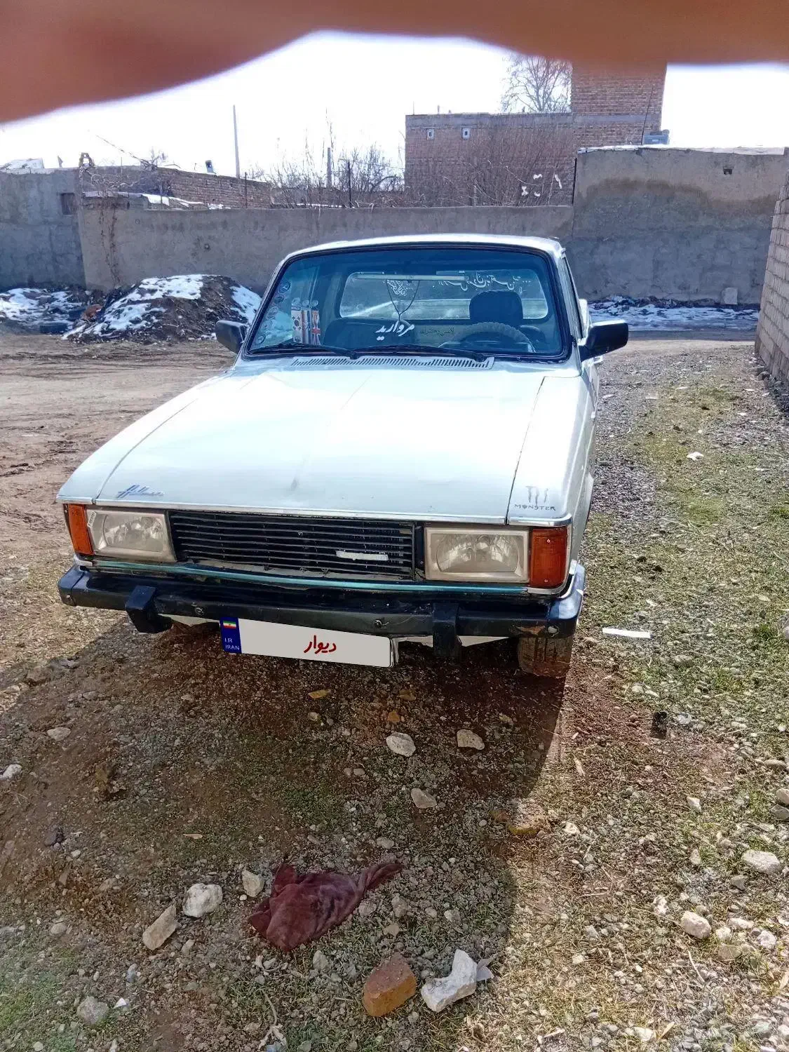 پیکان وانت|خودرو سواری و وانت|ارومیه, |دیوار