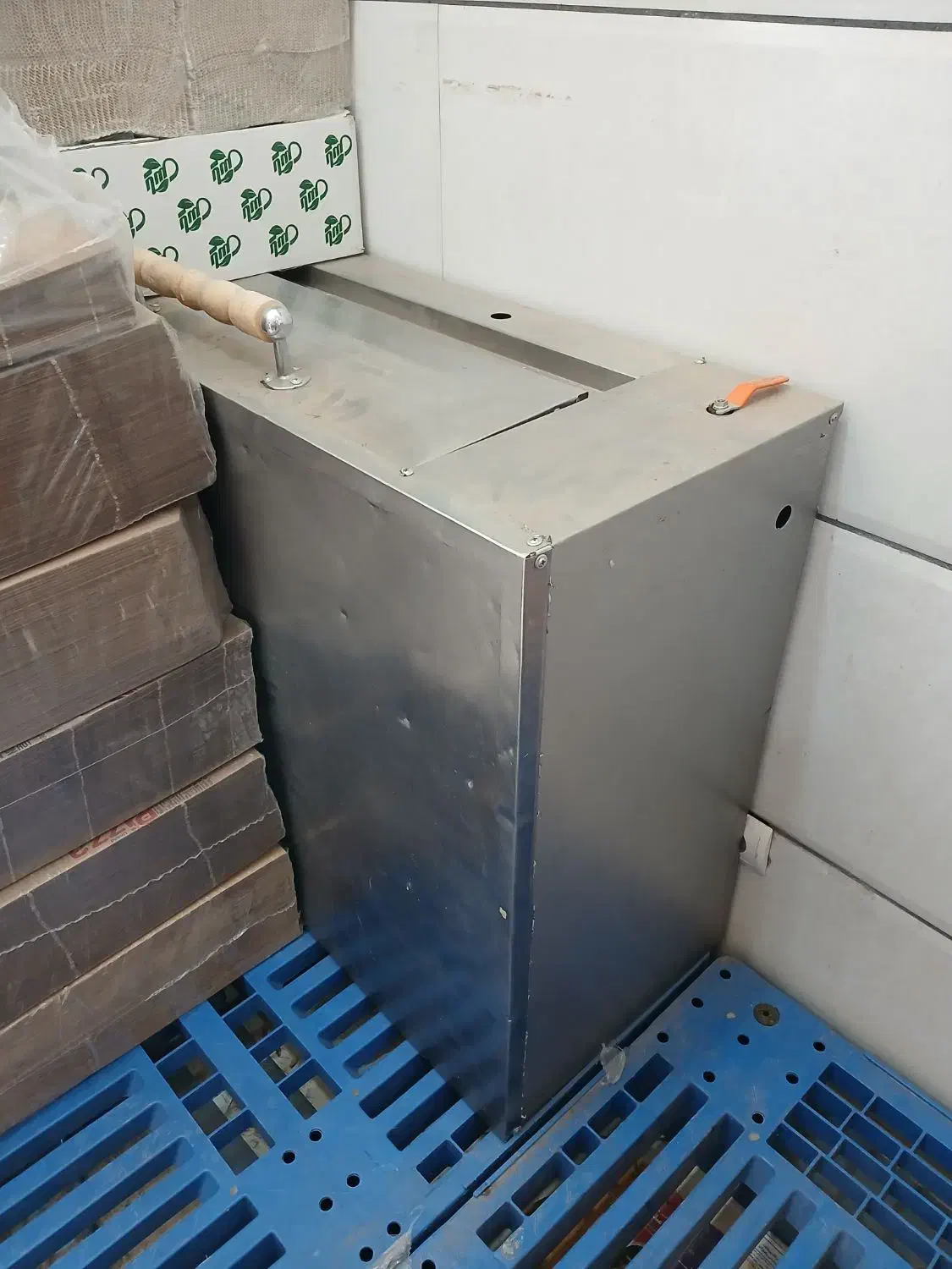 فر صندوقی ۹ بشقاب|اجاق گاز و لوازم برقی پخت‌وپز|پرند, فاز ۴|دیوار