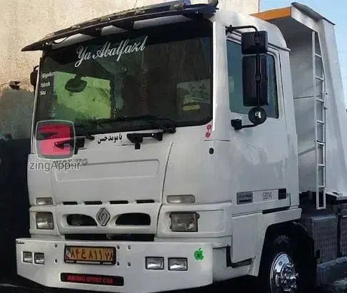 حمل نخاله ساختمانی|خدمات حمل و نقل|تهران, تهرانپارس غربی|دیوار