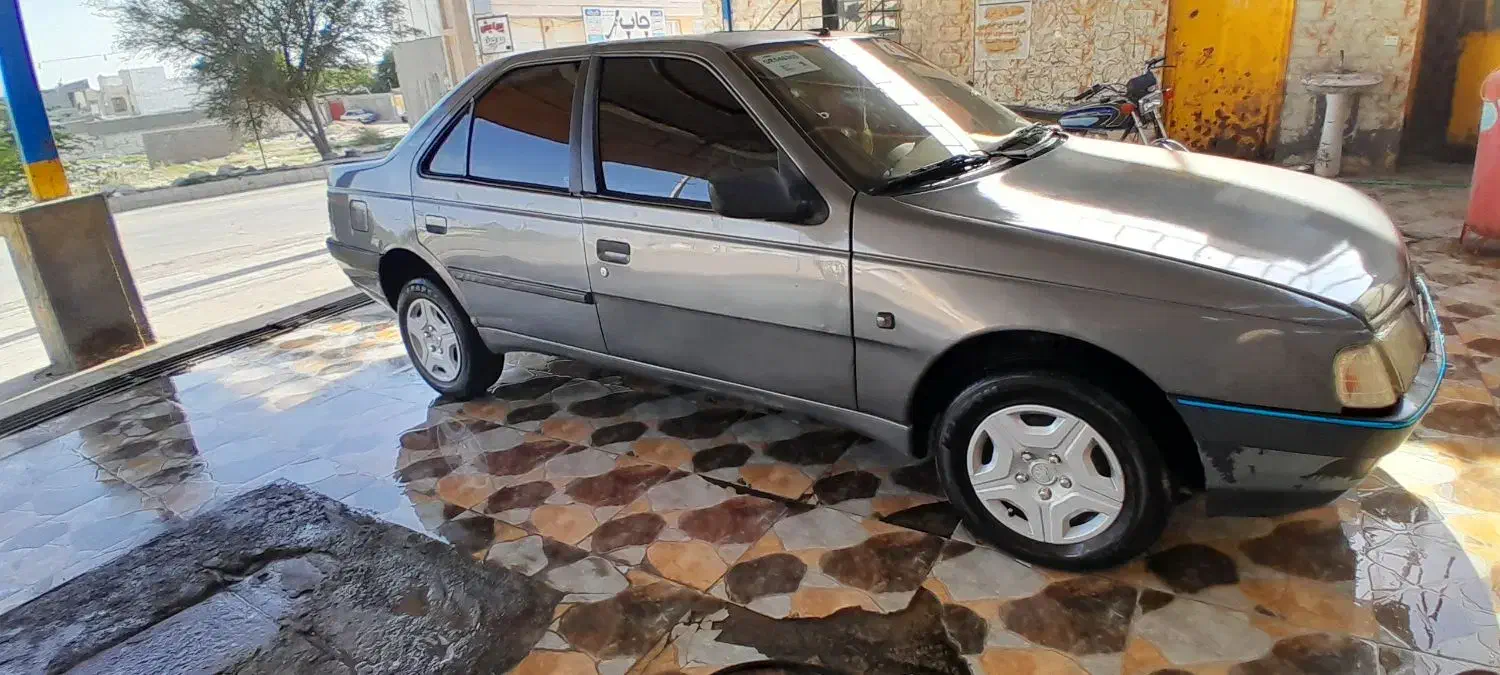 ۴۰۵ مدل ۹۰|خودرو سواری و وانت|بندر کنگان, |دیوار