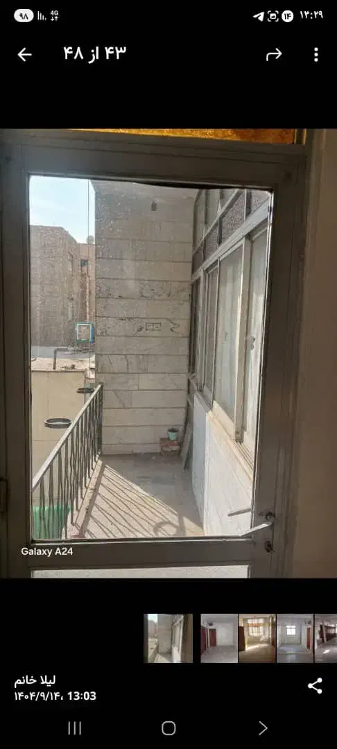 ۸۲متر۱خوابه/ویلایی/خ زمزم-نزدیک متروزمزم