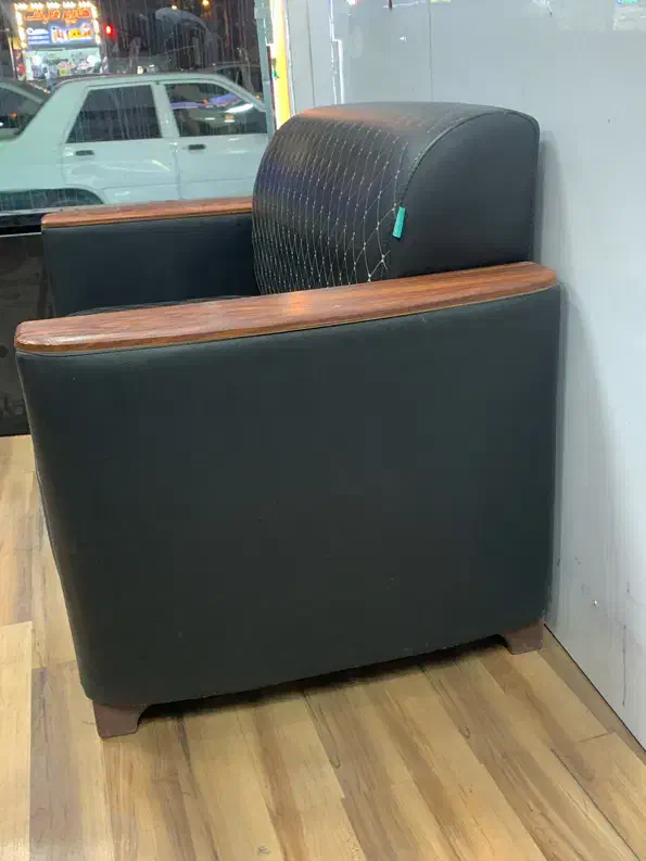 مبل اداری۲ نفره|مبلمان اداری|اهواز, کیانپارس |دیوار