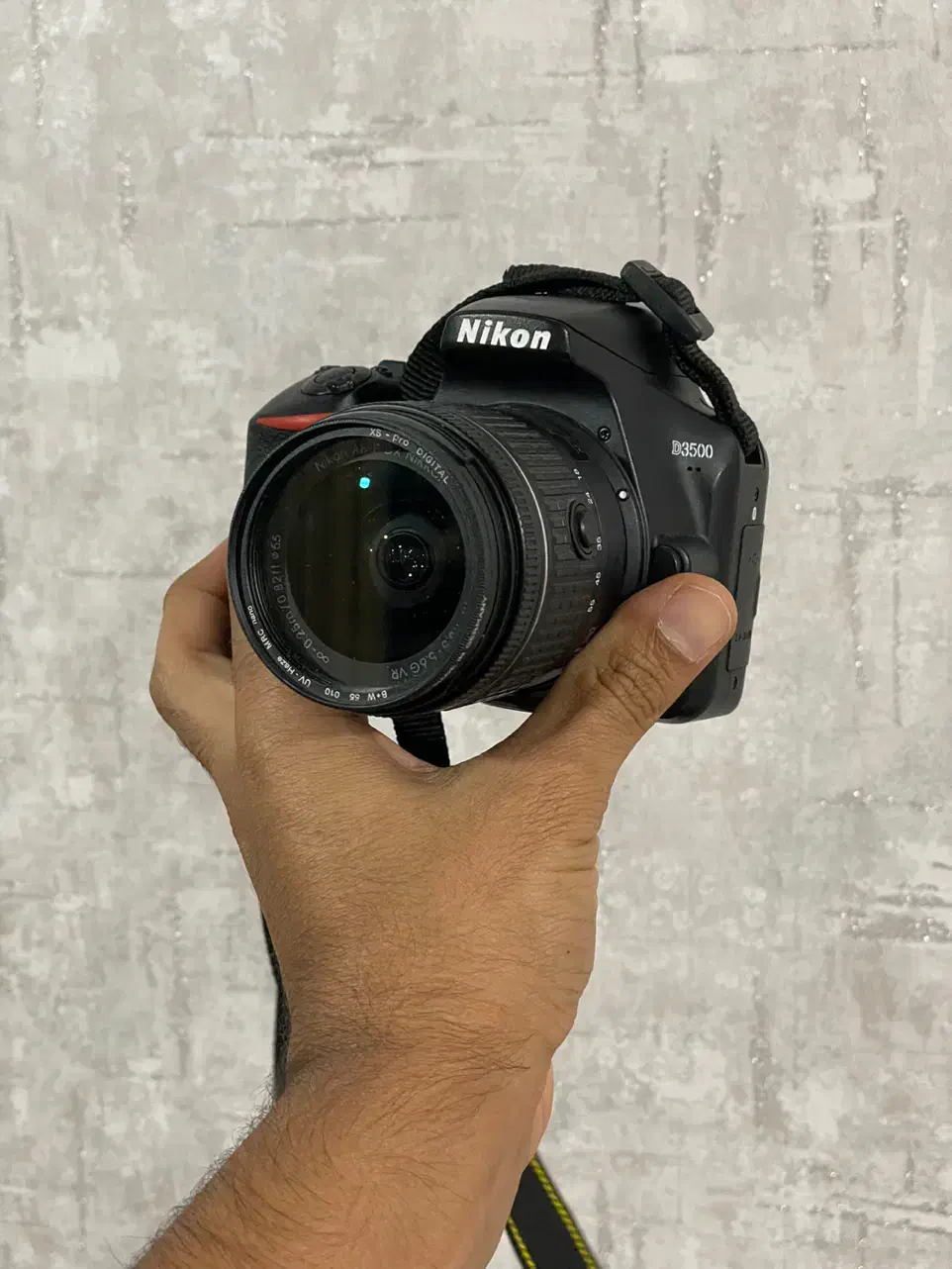 دوربین نیکون 3500D|دوربین عکاسی و فیلمبرداری|کهنوج, |دیوار