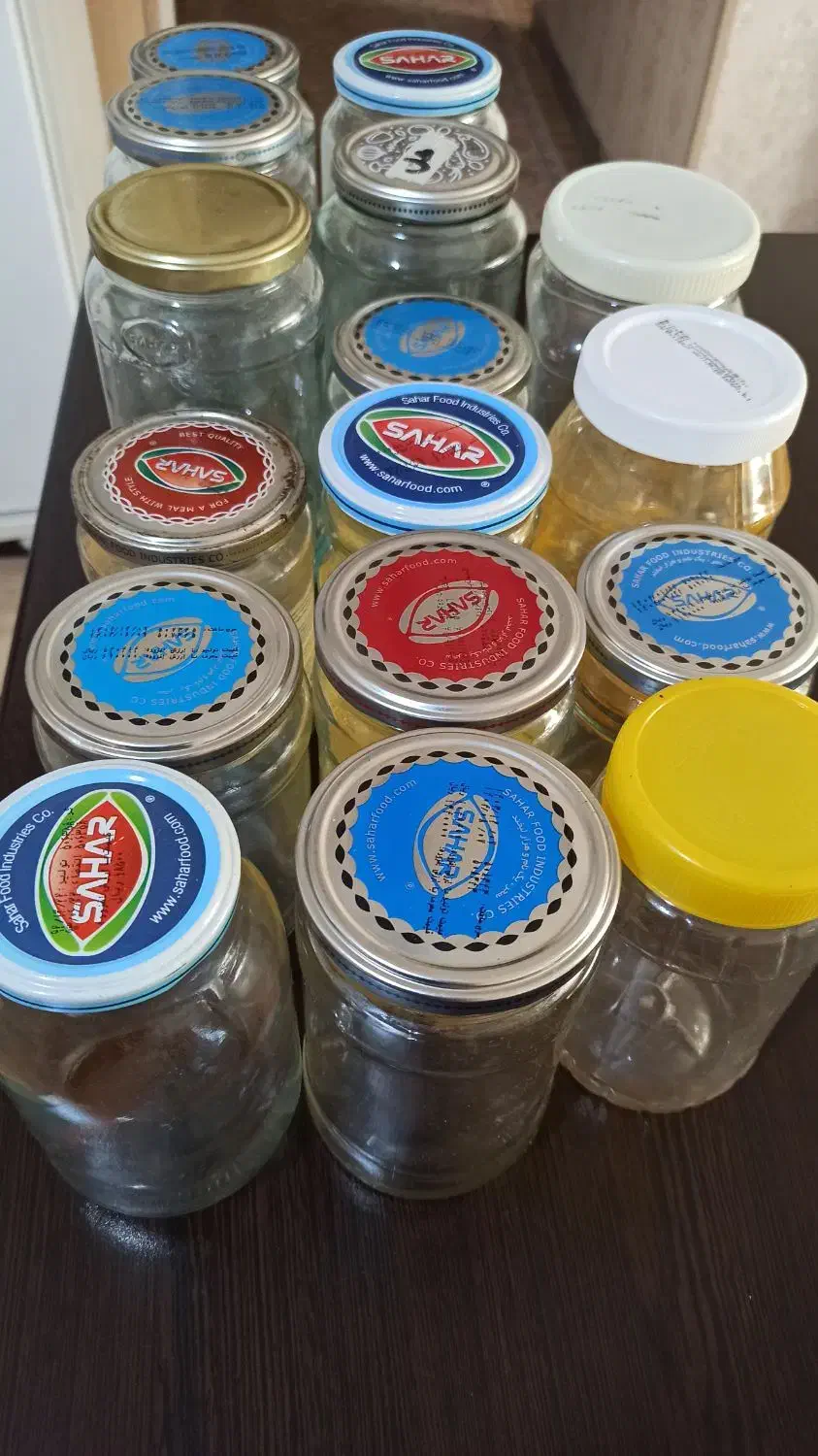 شیشه سس|ظروف نگهدارنده، پلاستیکی، یک‌بارمصرف|همدان, |دیوار