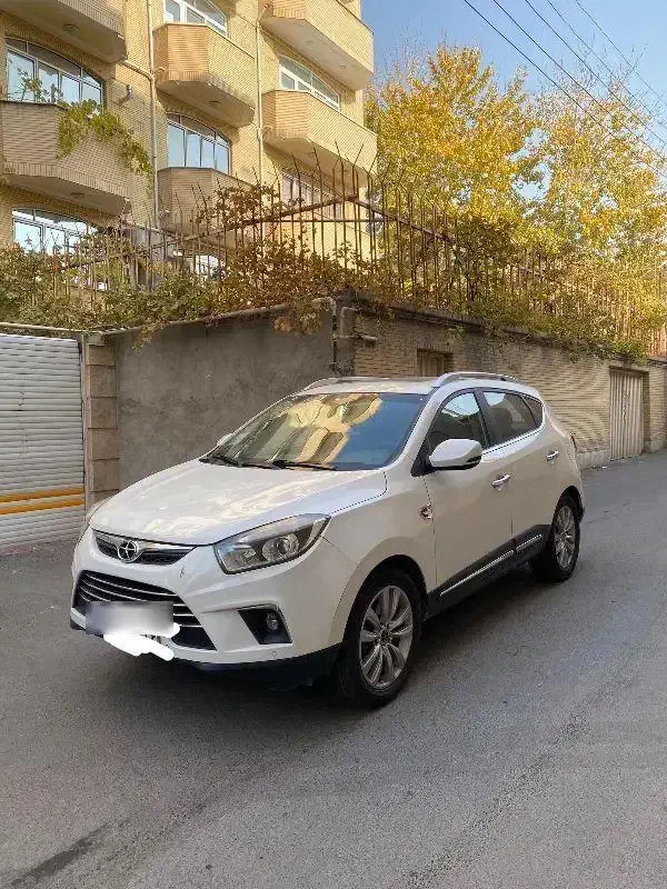 جک s5 مدل ۹۹ در حد واقعی|خودرو سواری و وانت|تبریز, |دیوار