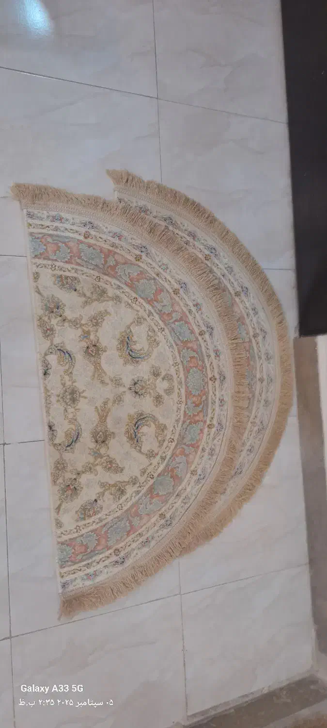 پادری کرم رنگ جفت|پادری|شهریار, شهرک وائین|دیوار