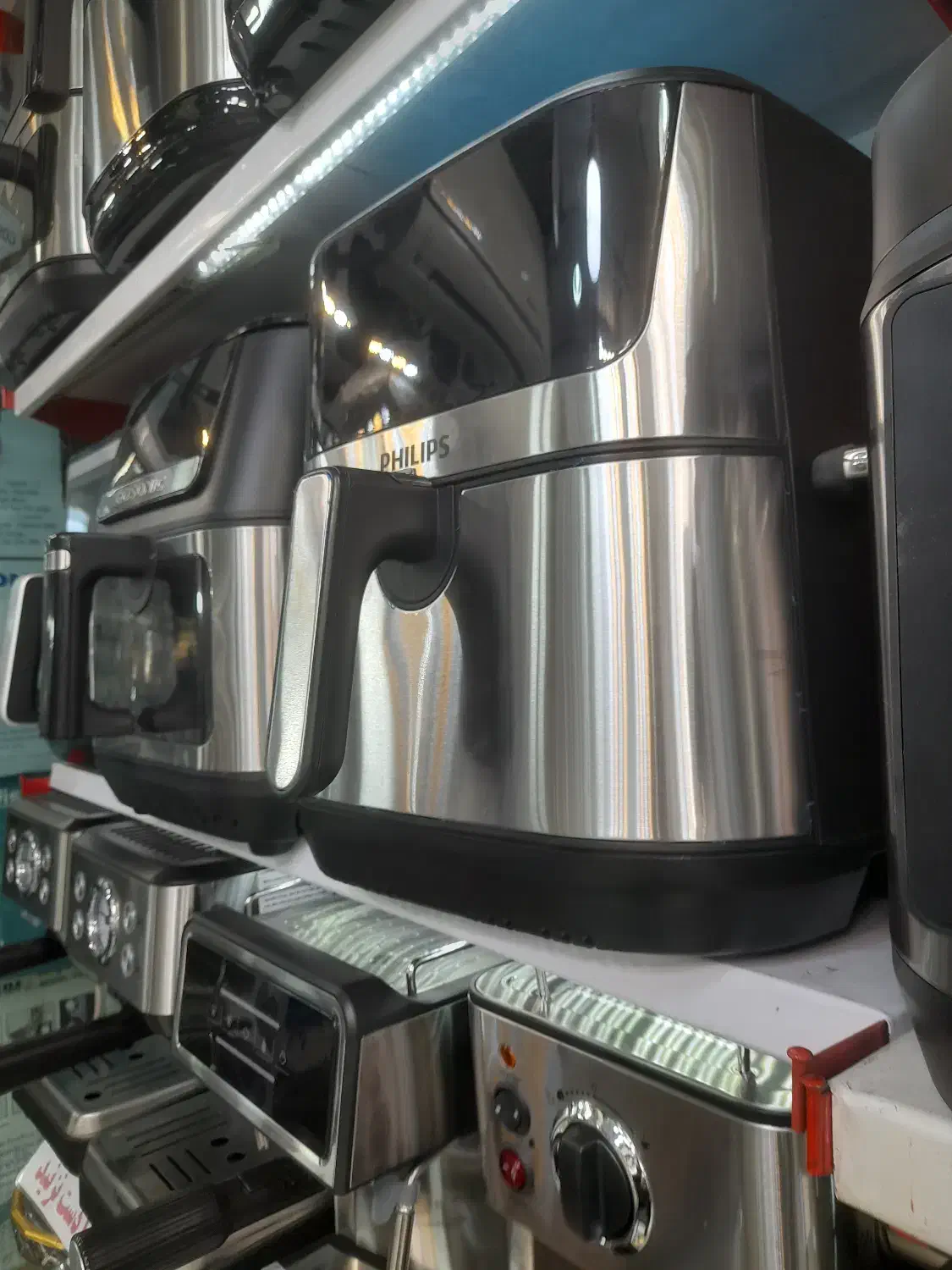 سرخ کن|اجاق گاز و لوازم برقی پخت‌وپز|مشهد, شهید مطهری|دیوار