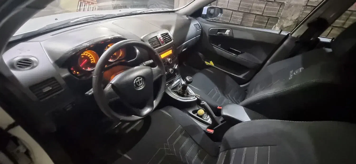 برلیانس H330 دنده ای 1500|خودرو سواری و وانت|بوکان, |دیوار