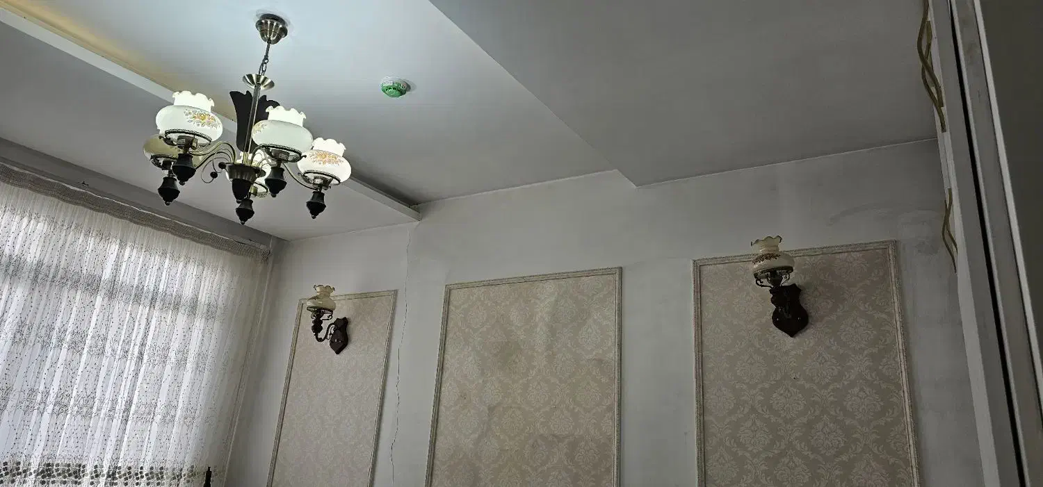 لوستر کلاسیک مناسب جهزیه|لوستر و چراغ آویز|مشهد, جاهد شهر|دیوار