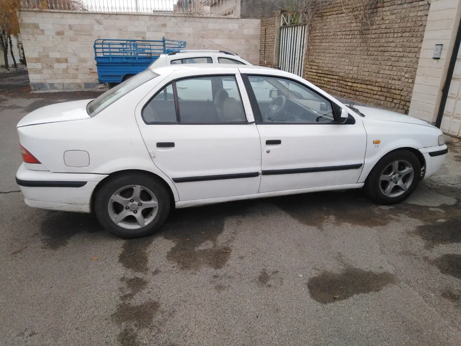 سمند 94 LX|خودرو سواری و وانت|دلیجان, |دیوار