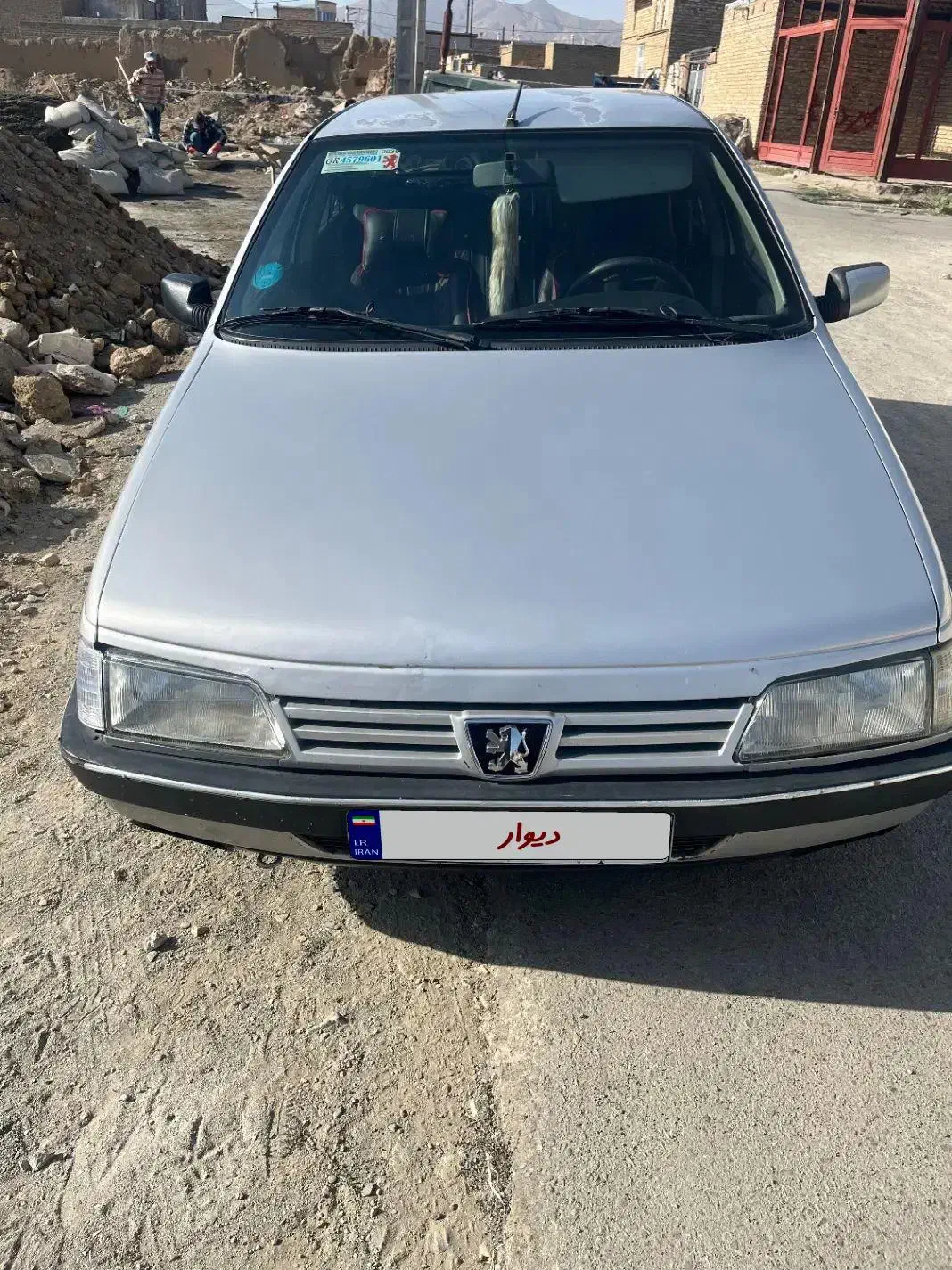 پژو مدل۸۷|خودرو سواری و وانت|شوط, |دیوار