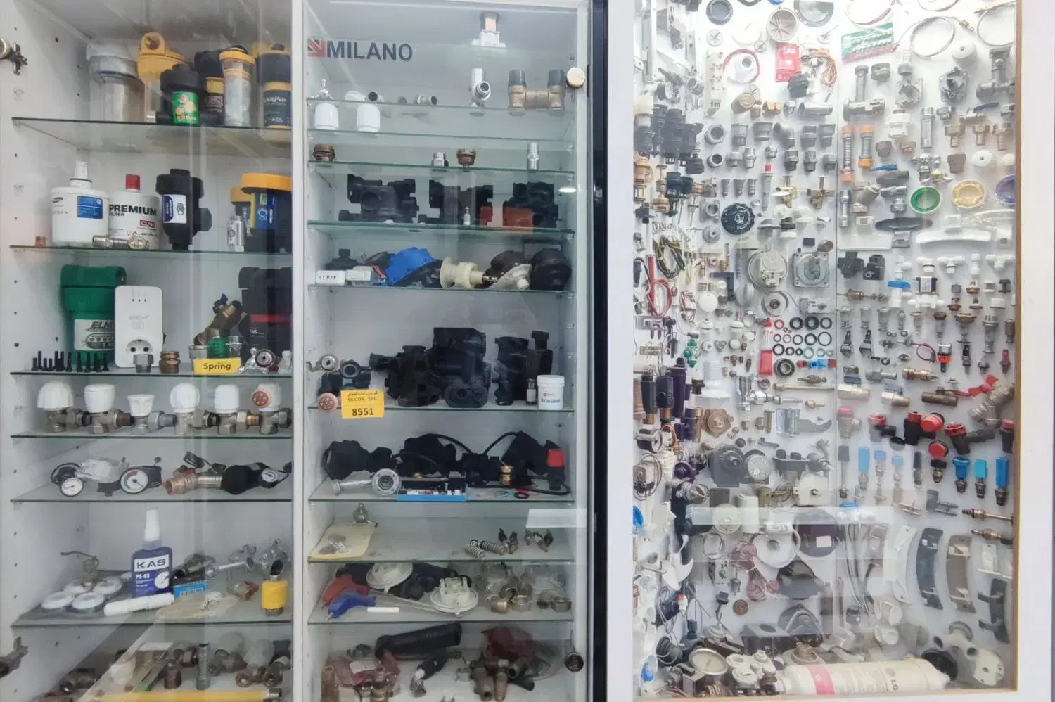 خدمات فنی و تاسیسات(پکیج و آبگرمکن،پمپ آب،کولرآبی)|خدمات پیشه و مهارت|کهریزک, |دیوار