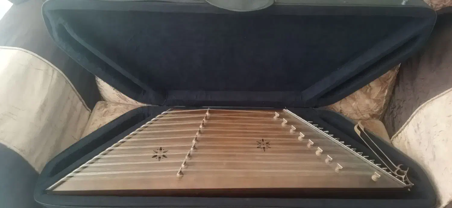 سنتور|سازهای سنتی|همدان, |دیوار