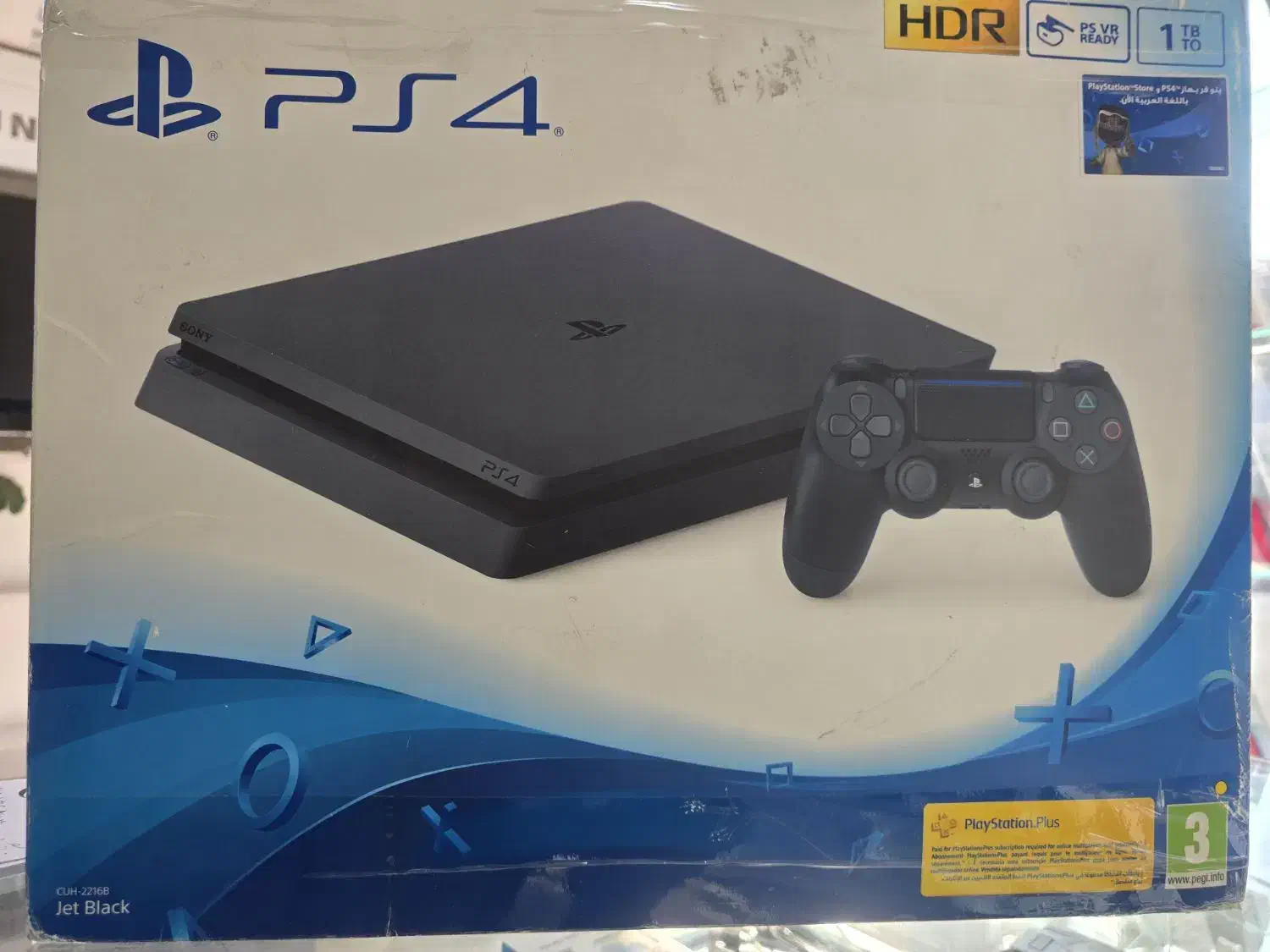 ps4 1t sleem|کنسول، بازی ویدئویی و آنلاین|کرج, دولت‌آباد|دیوار