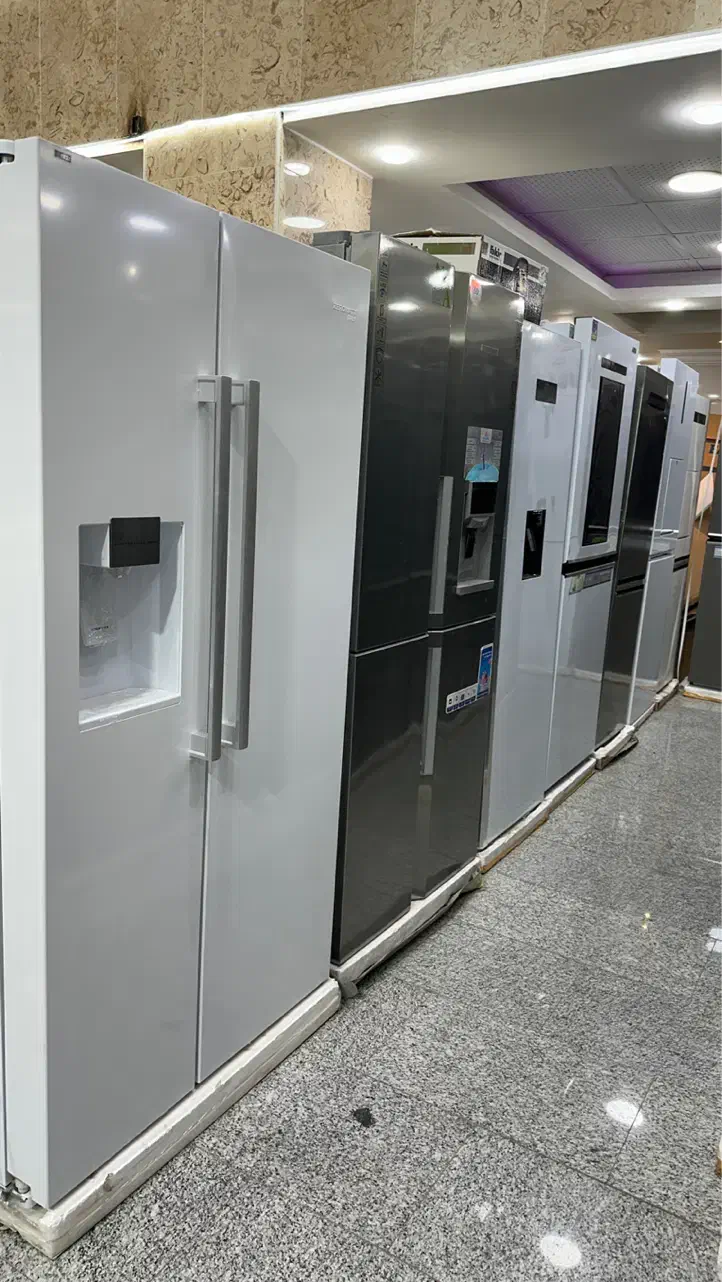 یخچال فریزر در انواع مدل با شرایط ویژه ۱۰ ماه|یخچال و فریزر|ارومیه, |دیوار